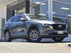 2022 Mazda CX-5 Touring