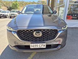 2022 Mazda CX-5 Touring