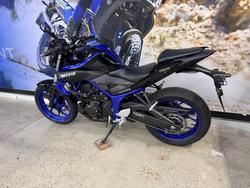 2018 Yamaha MT-03 (MT03LA) (ABS) BLUE