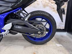 2018 Yamaha MT-03 (MT03LA) (ABS) BLUE
