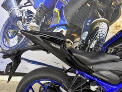 2018 Yamaha MT-03 (MT03LA) (ABS) BLUE
