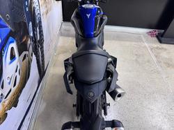 2018 Yamaha MT-03 (MT03LA) (ABS) BLUE
