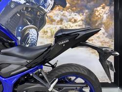 2018 Yamaha MT-03 (MT03LA) (ABS) BLUE