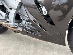 2009 Yamaha FJR1300A Grey