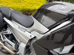 2009 Yamaha FJR1300A Grey