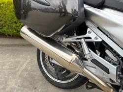 2009 Yamaha FJR1300A Grey
