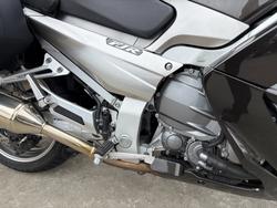 2009 Yamaha FJR1300A Grey