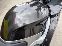 2009 Yamaha FJR1300A Grey