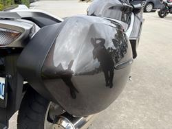 2009 Yamaha FJR1300A Grey