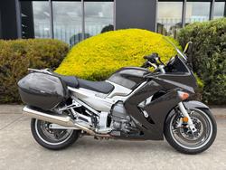 2009 Yamaha FJR1300A Grey
