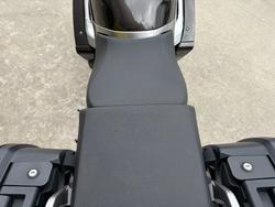 2009 Yamaha FJR1300A Grey