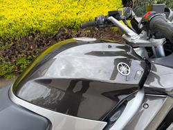 2009 Yamaha FJR1300A Grey