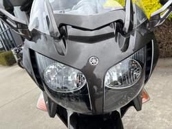 2009 Yamaha FJR1300A Grey