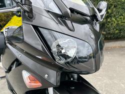 2009 Yamaha FJR1300A Grey