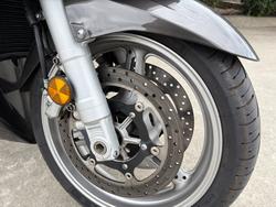 2009 Yamaha FJR1300A Grey