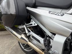 2009 Yamaha FJR1300A Grey