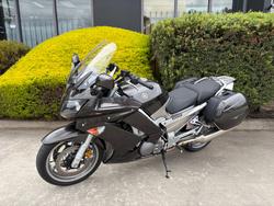 2009 Yamaha FJR1300A Grey