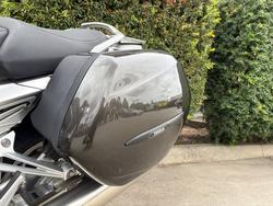 2009 Yamaha FJR1300A Grey