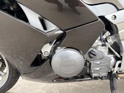 2009 Yamaha FJR1300A Grey