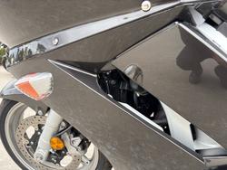 2009 Yamaha FJR1300A Grey