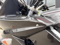 2009 Yamaha FJR1300A Grey