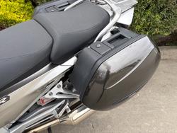 2009 Yamaha FJR1300A Grey