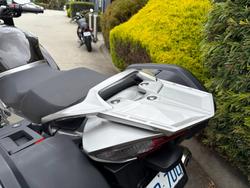 2009 Yamaha FJR1300A Grey