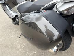 2009 Yamaha FJR1300A Grey