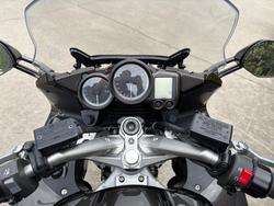 2009 Yamaha FJR1300A Grey