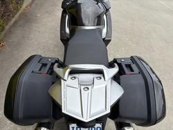 2009 Yamaha FJR1300A Grey