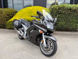2009 Yamaha FJR1300A Grey