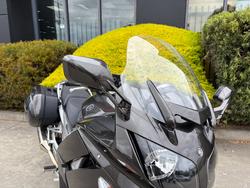 2009 Yamaha FJR1300A Grey