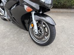 2009 Yamaha FJR1300A Grey