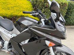 2009 Yamaha FJR1300A Grey
