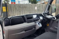2017 Fuso Canter 515 White