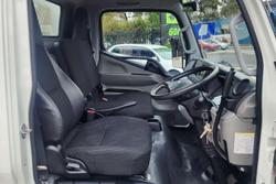 2017 Fuso Canter 515 White