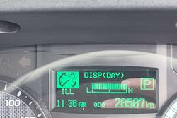 2017 Fuso Canter 515 White