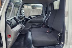 2017 Fuso Canter 515 White