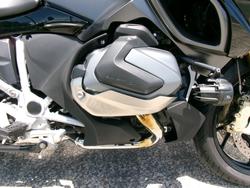 2022 BMW Motorrad R 1250 RT BLACK STORM METALLIC