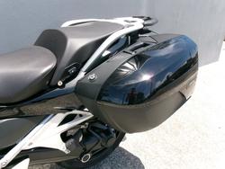 2022 BMW Motorrad R 1250 RT BLACK STORM METALLIC