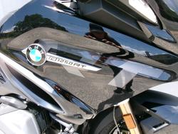 2022 BMW Motorrad R 1250 RT BLACK STORM METALLIC
