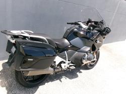 2022 BMW Motorrad R 1250 RT BLACK STORM METALLIC