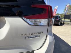 2020 Subaru Forester Hybrid L