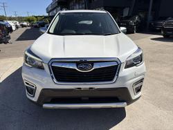 2020 Subaru Forester Hybrid L
