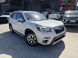 2020 Subaru Forester Hybrid L