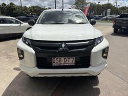 2021 Mitsubishi Triton GLX-R