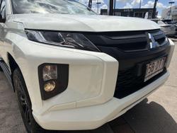 2021 Mitsubishi Triton GLX-R