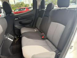 2021 Mitsubishi Triton GLX-R