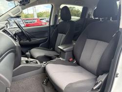 2021 Mitsubishi Triton GLX-R