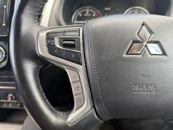 2021 Mitsubishi Triton GLX-R